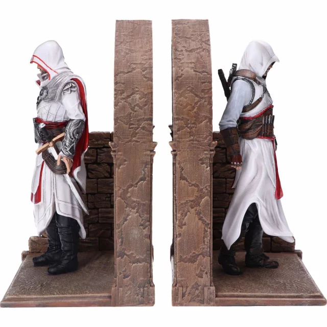 Zarážka na knihy Assassins Creed - Ezio and Altair