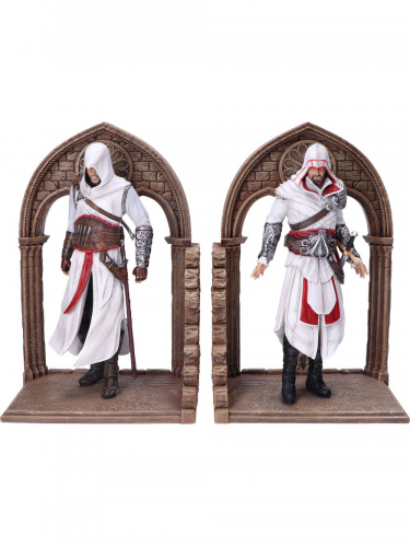 Könyvtartó Assassins Creed - Ezio and Altair