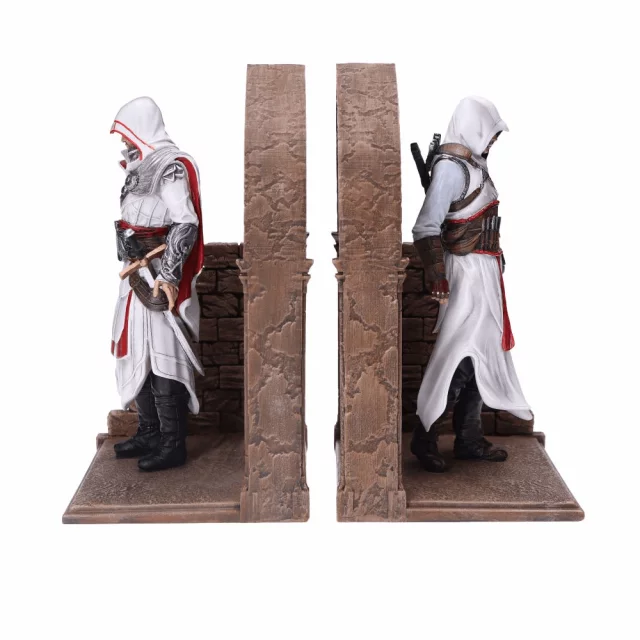 Zarážka na knihy Assassins Creed - Ezio and Altair