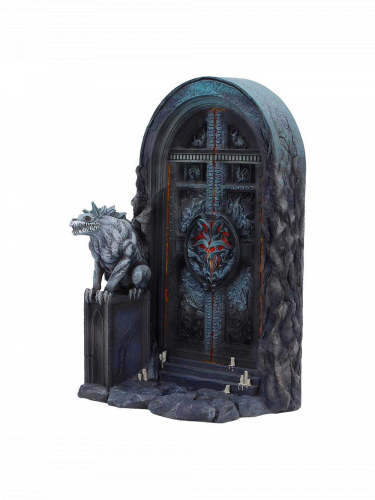 Könyvtámasz Diablo IV - Hells Gate (Nemesis Now)