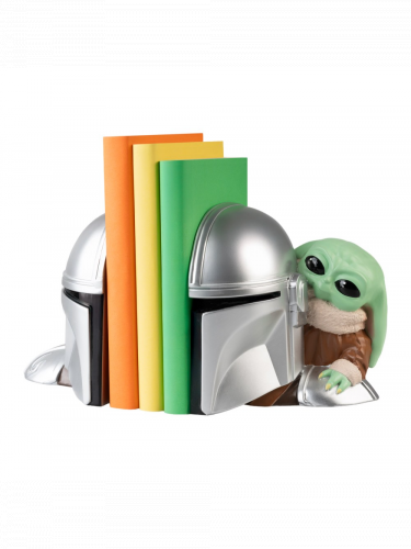 Könyvtámasz Star Wars - Grogu