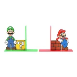 Könyvtámasz Super Mario - Mario and Luigi