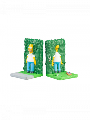 Könyvtámasz The Simpsons - Homer Bush