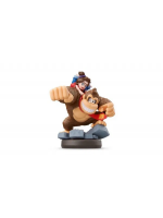 Figura Amiibo Donkey Kong Bananza - Donkey Kong & Pauline