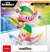 Figura Amiibo Kirby Air Riders - Sword Kirby - Nintendo