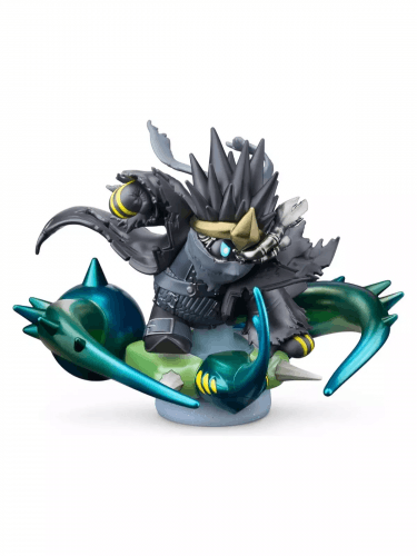 Figura Amiibo Kirby Air Riders - Noir Dedede & Hydra