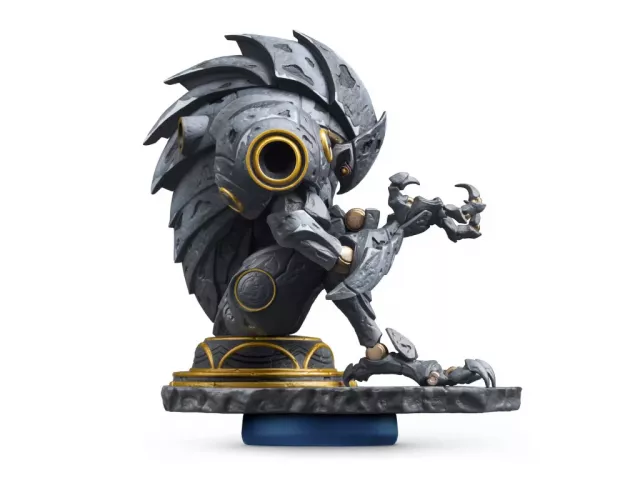Figura Amiibo Metroid Ravenous - Chozo Statue - Nintendo