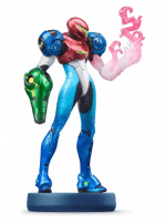 Figura Amiibo Metroid Ravenous - Samus