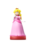 Figura Amiibo - Peach (Super Mario)