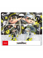 Figura Amiibo Splatoon 2-Pack - Alterna Set (Callie & Marie)