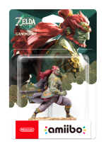Figura Amiibo Zelda - Ganondorf (Tears of the Kingdom)