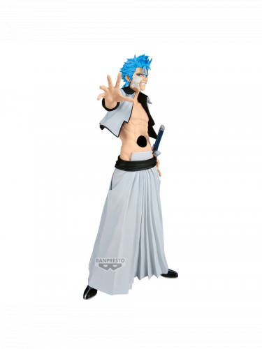 Figura Bleach - Grimmjow (BanPresto)