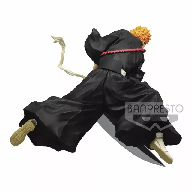 Figura Bleach - Ichigo Kurosaki (BanPresto)