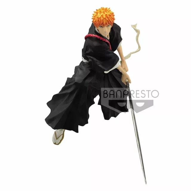 Figura Bleach - Ichigo Kurosaki (BanPresto)