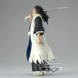 Figura Bleach - Kenpachi Zaraki (BanPresto)