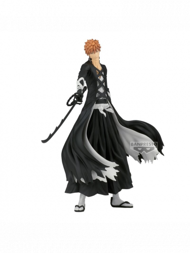 Figura Bleach - Maximatic Ichigo Kurosaki (BanPresto)