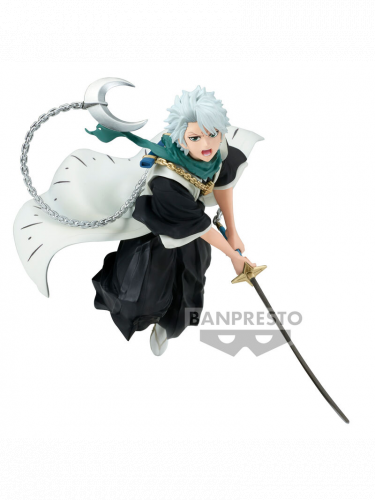 Figura Bleach - Toshiro Hitsugaya Vibration Stars (BanPresto)