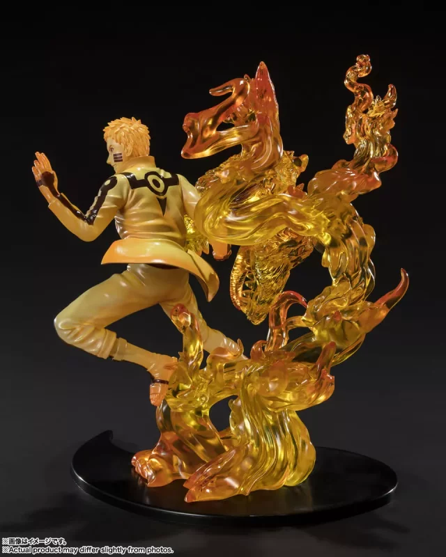 Boruto uzumaki figurka