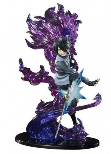 Figura Boruto: Naruto Next Generation - Sasuke Uchiha Statue (FiguartsZERO)