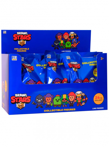 Figura Brawl Stars - Blindbag (véletlenszerű választás)