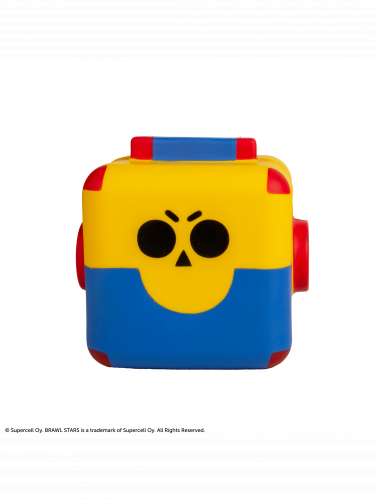 Figura Brawl Stars - Mega Box (antistressz)