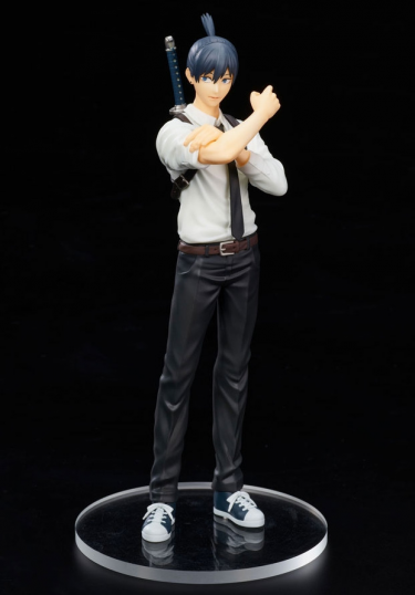Figura Chainsaw Man - Aki Hayakawa
