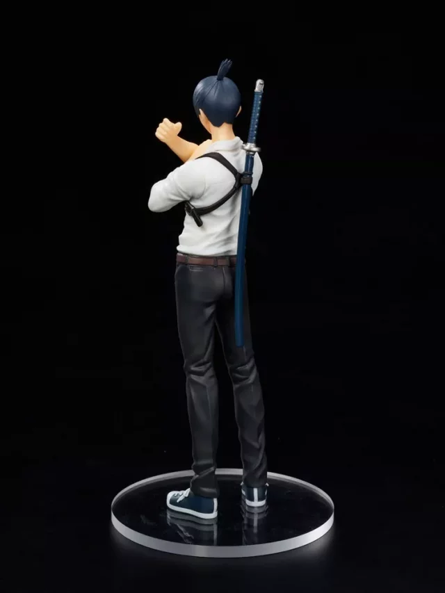 Figurka Chainsaw Man - Aki Hayakawa