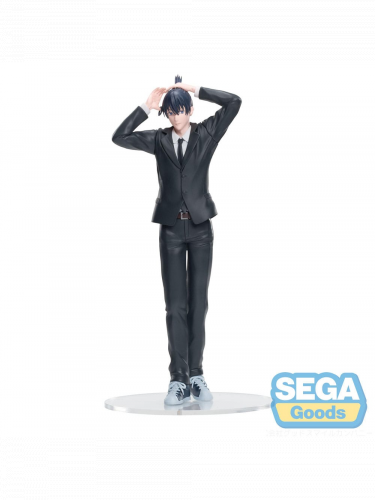 Figura Chainsaw Man - Aki Hayakawa (Sega)