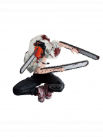 Figura Chainsaw Man - Chainsaw Man (Vibration Stars) (Banpresto)