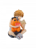 Figura Chainsaw Man - Denji & Pochita Break Time (Banpresto)