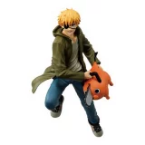 Figura Chainsaw Man - Denji & Pochita Vibration Star (Banpresto)