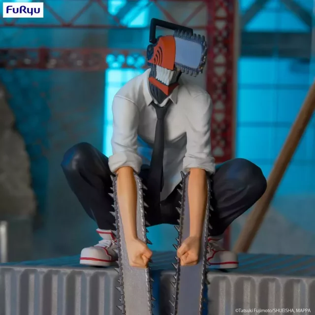 Figura Chainsaw Man - Noodle Stopper Chainsaw Man (FuRyu) (poškozený obal) - Pop Up Parade