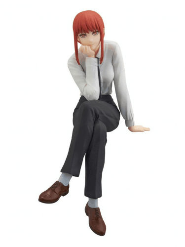 Figura Chainsaw Man - Noodle Stopper Makima (FuRyu)