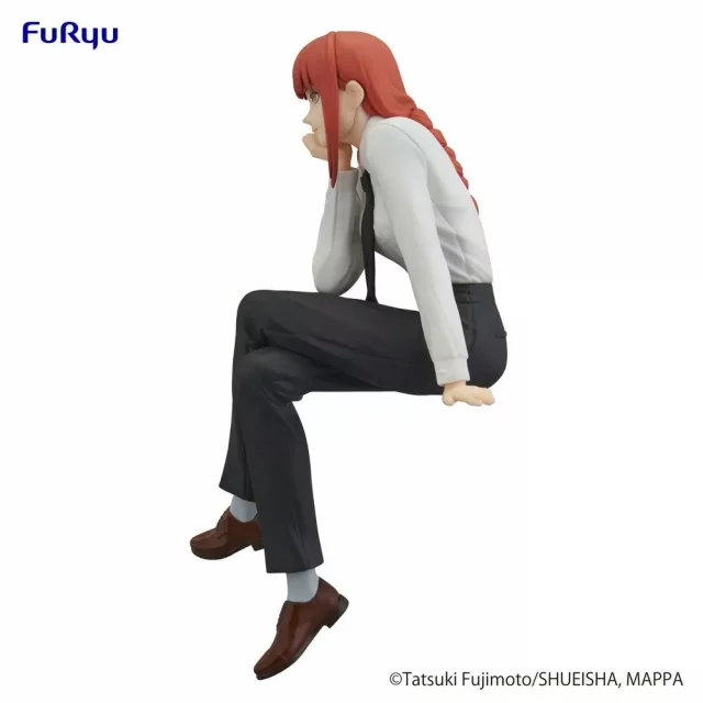 Figura Chainsaw Man - Noodle Stopper Makima (FuRyu) - Anime