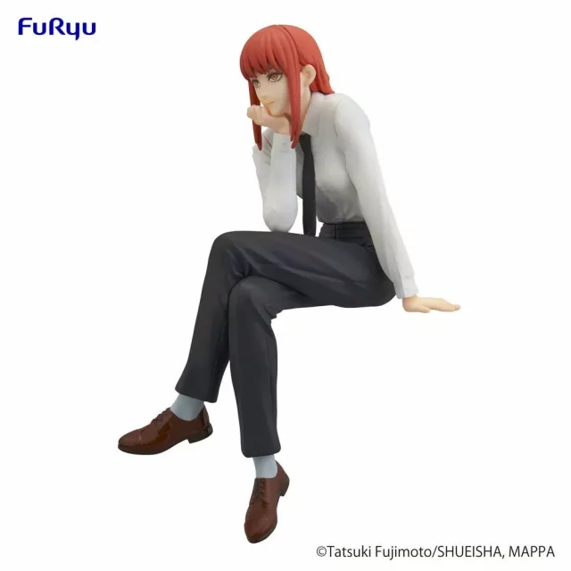 Figura Chainsaw Man - Noodle Stopper Makima (FuRyu) - Akció figura