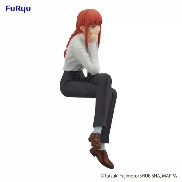 Figura Chainsaw Man - Noodle Stopper Makima (FuRyu) - Akció figura