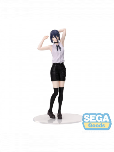 Figura Chainsaw Man - Reze (Sega)