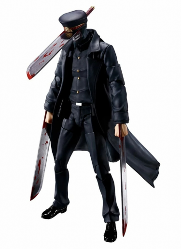 Figura Chainsaw Man - Samurai Sword S.H.Figuarts (16 cm)