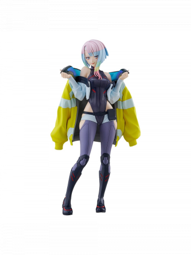 Figura Cyberpunk: Edgerunners - Lucy (Pop Up Parade)