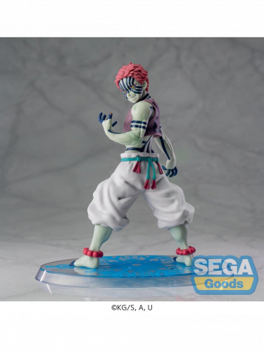 Figura Demon Slayer - Akaza Return (Sega)