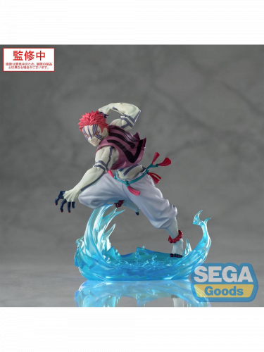 Figura Demon Slayer - Akaza (Sega)