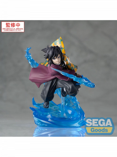 Figura Demon Slayer - Giyu Tomioka (Sega)