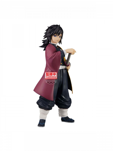 Figura Demon Slayer - Grandista Giyu Tomioka (Banpresto)