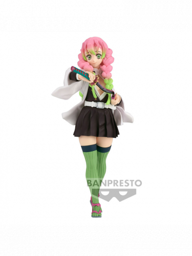 Figura Demon Slayer - Mitsuri Kanroji Vol. 49 (Banpresto)