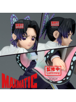 Figura Demon Slayer - Shinobu Kocho (Maximatic) (Banpresto)