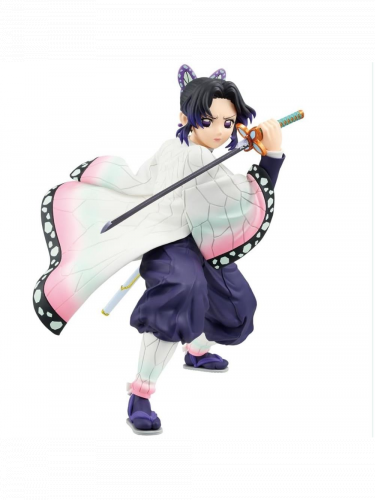 Figura Demon Slayer - Shinobu Kocho (Maximatic) (Banpresto)