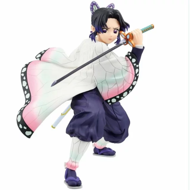 Figura Demon Slayer - Shinobu Kocho (Maximatic) (Banpresto) - Akció figura