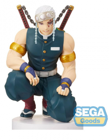 Figura Demon Slayer - Tengen Uzui Hashira Meeting (Sega)