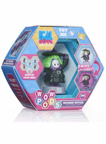 Figura Fall Guys: Ultimate Knockout - Wicked Witch (WOW! PODS Fall Guys 176)