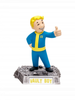 Figura Fallout - Movie Maniacs Vault Boy (McFarlane)